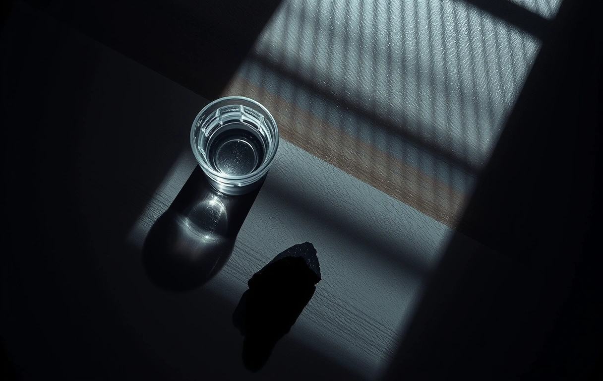 Transparenz und Reinheit